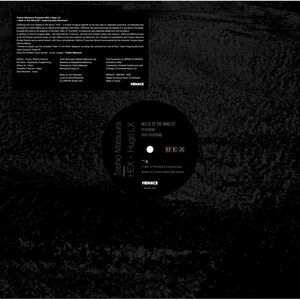 Toshio Matsuura Pres. Hex X Hugo Lx - Hello to the Wind  LP LP